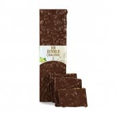 Fıstıklı Beyoğlu Çikolatası Sütlü 250g - 1