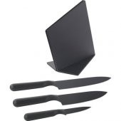 Ikea Jamföra Bıçak Seti Siyah 10346831 - 1