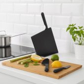 Ikea Jamföra Bıçak Seti Siyah 10346831 - 3
