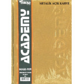 Defter 400 yaprak Ciltli 20x28 Sert Kapak Çizgisiz özkan 70 gr - 1