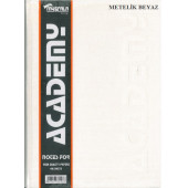 Defter 400 yaprak Ciltli 20x28 Sert Kapak Çizgisiz özkan 70 gr - 4