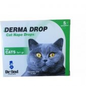 Dr. Sed Derma Drop Kedi Ense Damlası - 1