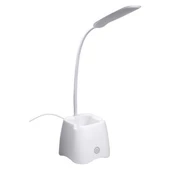 Emba Avec Masa Lambası Kablolu Telefon Tutuculu Dokunmatik Düğme Av-9051A - 6