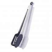 Korkmaz A568 Twisty Silicon Grill Maşası - 1
