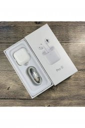 Airpods Pro 5 Tws Bluetooth Kulaklık Yeni Versiyon 8d Ses Kalitesi - 1