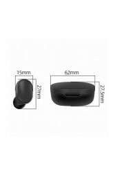 E6s Dijital Ekranlı Kablosuz Bluetooth Kulaklık 5.0v - 2
