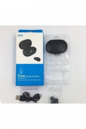 E6s Dijital Ekranlı Kablosuz Bluetooth Kulaklık 5.0v - 3