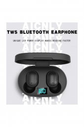 True E6s Şarj Göstergeli Kutulu Air Bluetooth Kulaklık - 3