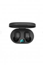 E6s Şarj Göstergeli Kutulu Air Bluetooth Kulaklık - 1