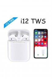 I12 Bluetooth 5.0 Kulaklık - 1