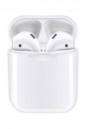 I12 Bluetooth Kulaklık-beyaz - 3