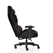 xDrive Kasırga Profesyonel Oyuncu Koltuğu Siyah/Siyah thumbnail 4