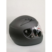 RMS KAPALI KASK 1987 MAT GRİ - 2