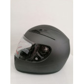 RMS KAPALI KASK 1987 MAT GRİ - 3