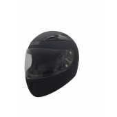 RMS KAPALI KASK 1987 MAT SİYAH - 1