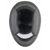 RMS KAPALI KASK 1987 MAT SİYAH - 5