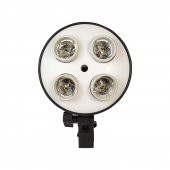 Cazipshop 4 Duylu 50x70 Softbox Sürekli Işık Seti - 3