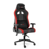 xDrive 15'Li PLUS Profesyonel Oyuncu Koltuğu Kırmızı/Siyah - 1