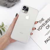 Apple iPhone 11 Pro Max 6.5 Kılıf Ultra İnce Hayalet Kapak - 2
