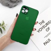 Apple iPhone 11 Pro Max 6.5 Kılıf Ultra İnce Hayalet Kapak - 12