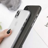 Apple iPhone 13 Pro 6.1 Kılıf Ultra İnce Hayalet Kapak - 4