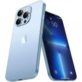 Apple iPhone 13 Pro Max 6.7 Kılıf Ultra İnce Hayalet Kapak - 1