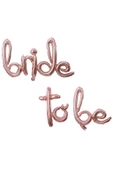 Bride ToBe Folyo Balon 16 inç - 1