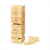 Hasbro Jenga Klasik Jenga Classic ORJİNAL Hasbro Jenga - 2