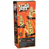Hasbro Jenga Klasik Jenga Classic ORJİNAL Hasbro Jenga - 3
