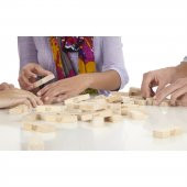 Hasbro Jenga Klasik Jenga Classic ORJİNAL Hasbro Jenga - 7