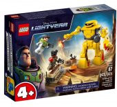 Lego Disney Pixar Lightyear 76830 Zyclops Chase - 1