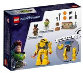 Lego Disney Pixar Lightyear 76830 Zyclops Chase - 2