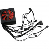 Gametech 700W 80 Plus Bronze Güç Kaynağı - 6