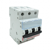 Legrand 3P 3X4 AMPER C TİPİ SİGORTA - 1