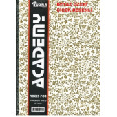 Defter 400 yaprak Ciltli 20x28 Sert Kapak Kareli özkan 70 gr - 1