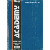 Defter 400 yaprak Ciltli 20x28 Sert Kapak Kareli özkan 70 gr - 5