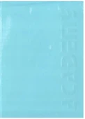 Defter 400 yaprak Ciltli 20x28 Sert Kapak Kareli özkan 70 gr - 10
