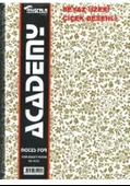 Defter 400 yaprak Ciltli 20x28 Sert Kapak Kareli özkan 70 gr - 11