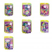 FRY35 Polly Pocket Micro Oyun Seti 1 Adet Fiyatıdır. - 1