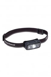 BLACK DIAMOND SPOT LITE 160 HEADLAMP OUTDOOR KAFA LAMBASI KOYU GRİ - 6
