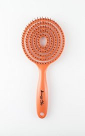 Nascita Pro Lollipop Açma/tarama Fırçı - 11 Turuncu thumbnail 1