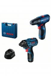 GSR 120-LI + GDR 120 Lİ (2X2.0 AH) - 1