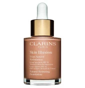 Clarins Skin Illusion Natural Serum  Foundation 112 Amber - 1