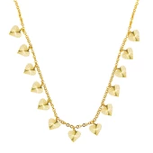 Kalpli Zincir 22 Ayar Altın Kolye thumbnail 1