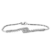 Burçlar 14 Ayar Baget Taşlı Altın Set - 5