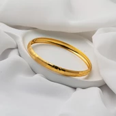 Amazon Hediyelik 8 Ayar Altın Bilezik - 3