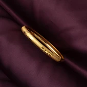 Amazon Hediyelik 8 Ayar Altın Bilezik - 2