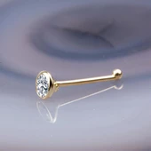 Tektaşlı 14 Ayar Altın Hızma - 3