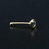 Tektaşlı 14 Ayar Altın Hızma - 2