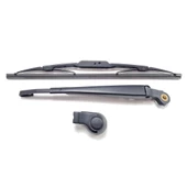 Seat İbiza 1999-2002 Arka Camı Silecek Kolu Kapak Takımı 1J6955707A - 1